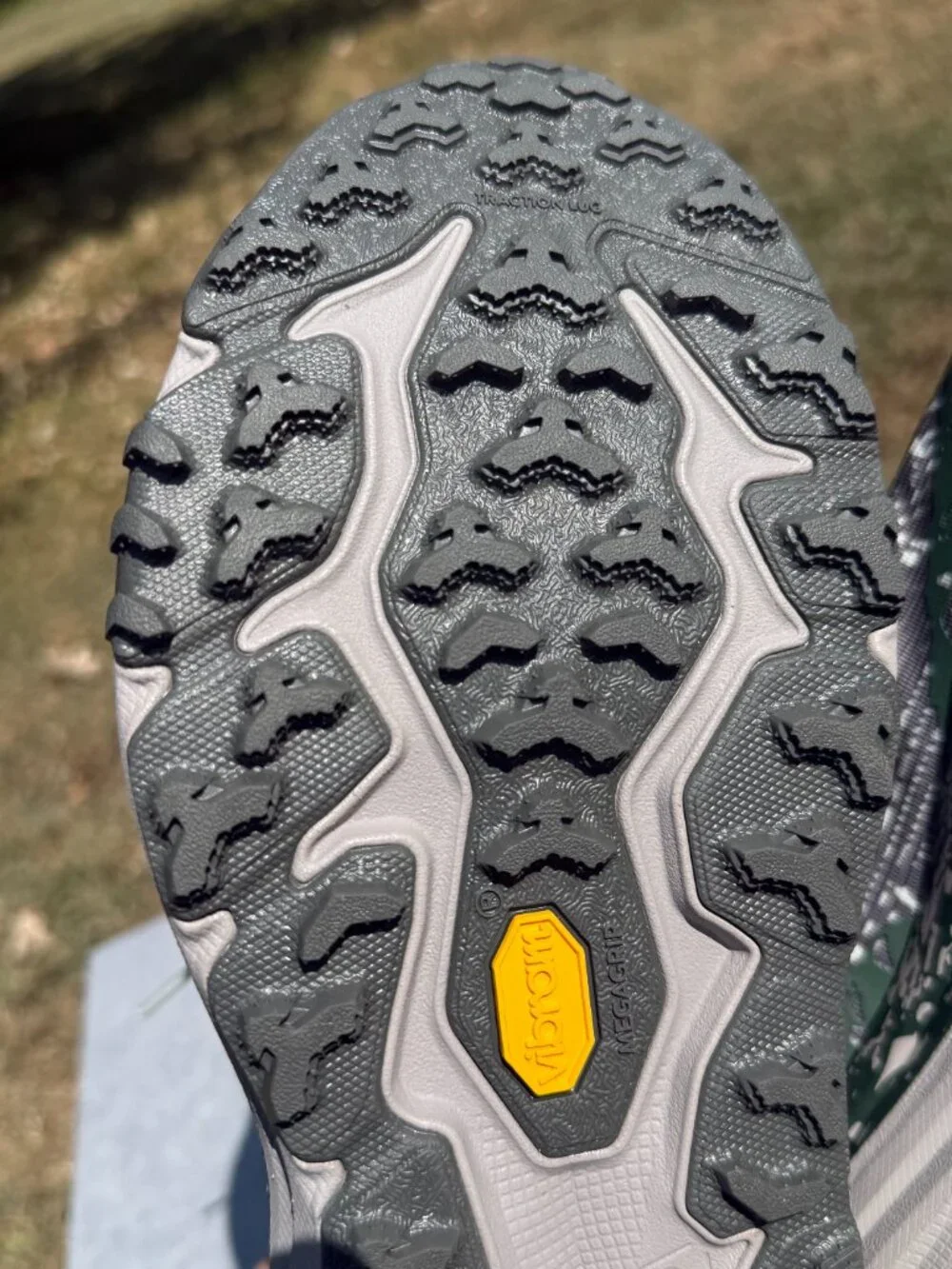 Hoka Speedgoat 6 Mid GTX Mens 8D Gore-Tex Trail Shoes Gorpcore Outdoor Hike 4234